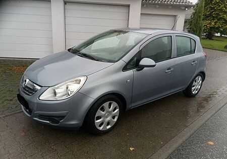 Opel Corsa 1.2 Edition 4 Tür ! Klima TüV NEU 10/26