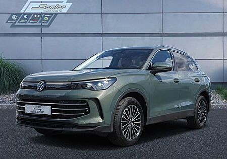 VW Tiguan Volkswagen Elegance 2,0l TDI DSG 360 Kamera AHK NAVI