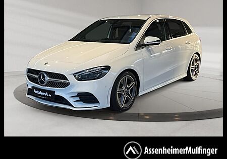 Mercedes-Benz B 220 4matic AMG +MBUX+Wide+Navi+Burm+AHK+STH+LM