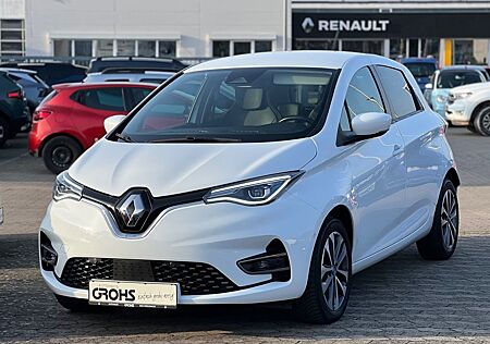 Renault ZOE Intens *NAVI*KLIMA*ALU*Allwetterreifen*