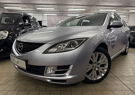 Mazda 6 Kombi 1.8 Exclusive *Klima*TÜV 06/2026*