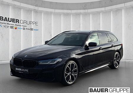 BMW 540 d xDrive M Sport Touring Park-Assis HUD Inte