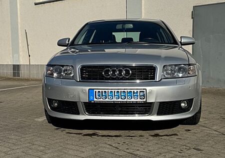Audi A4 B6 v6 (180ps) |S4 |Quatto