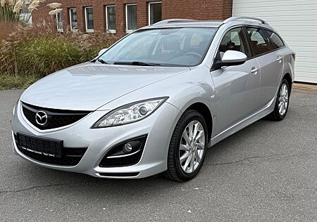 Mazda 6 gebraucht kaufen Mazda 6 Kombi 2.0l Benzin MZR Active- 6Gang