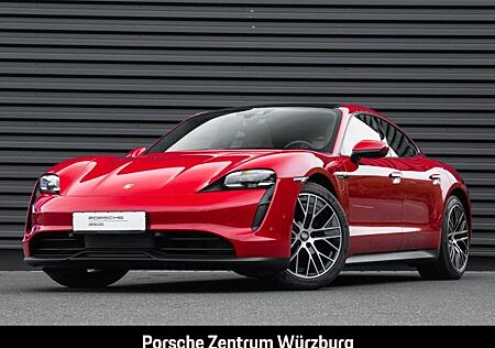 Porsche Taycan Panoramadach Rückfahrkamera LED-Matrix