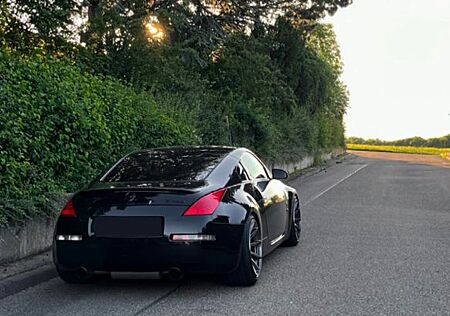 Nissan 350Z 3,5l 301PS