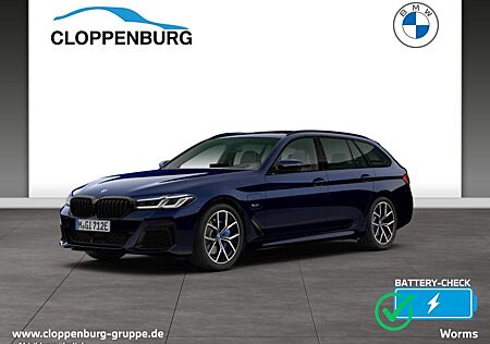 BMW 530e Touring M Sportpaket Head-Up+Navi+Luft+ACC