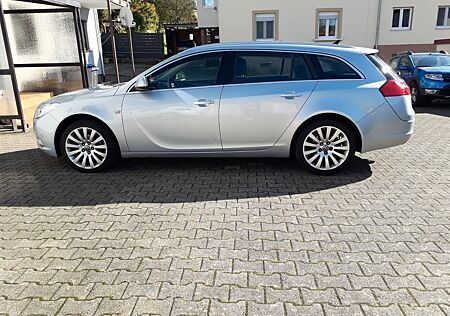 Opel Insignia 2.0 CDTI Sport 96kW Automatik Sport