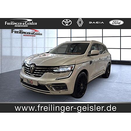 Renault Koleos leasen