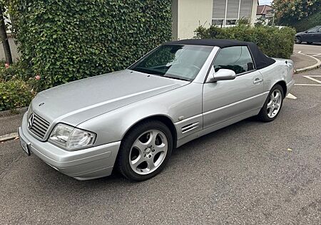 Mercedes-Benz SL 320 - sehr gepflegter Zustand