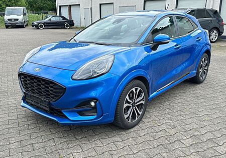 Ford Puma ST-Line / NAVI-PDC-LED-SHZ-CARPLAY /