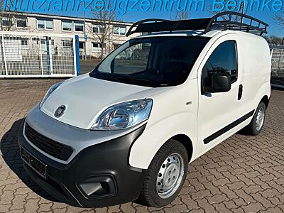 Fiat Fiorino KA/ Heckflügelt/ AC/ Dachträger/  29.Tkm