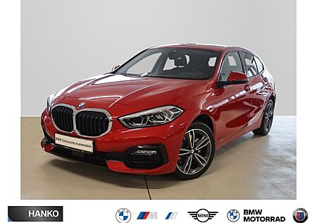 BMW 120d xDrive Sport Line