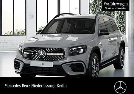 Mercedes-Benz GLB 200 AMG+NIGHT+360°+AHK+MULTIBEAM+19"+TOTW