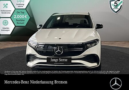 Mercedes-Benz EQA gebraucht kaufen Mercedes-Benz EQA 250 AMG Advanced+/Night/Distr/18"/HUD/AdvSou