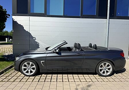 BMW 428i Autom. Cabrio Leder/Navi/Xenon