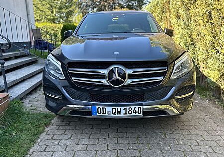 Mercedes-Benz GLE 350 D 4Matic | Luxus-SUV