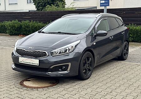 Kia Cee'd Sportswagon gebraucht kaufen Kia Cee'd Sportswagon 1.4 ED7 Klima SHZ Navi Kamera