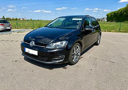 VW Golf Volkswagen VII 2.0 TDI DSG BMT Highline