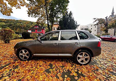 Porsche Cayenne V6 Top, TÜV2027, Service, v Sckheft, AHK