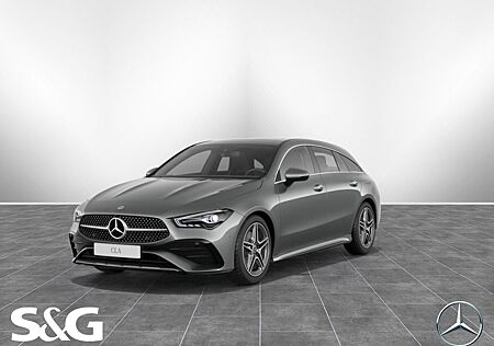Mercedes-Benz CLA 200 Shooting Brake d AMG PANORAMA+360°+18"