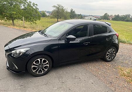 Mazda 2 SKYACTIV-G 90 Sports-Line Sports-Line