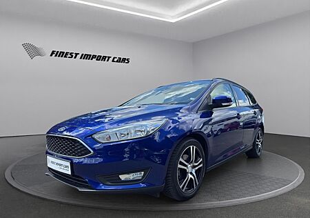 Ford Focus Turnier LED Klima Navi PDC Sitzheiz. Tempo