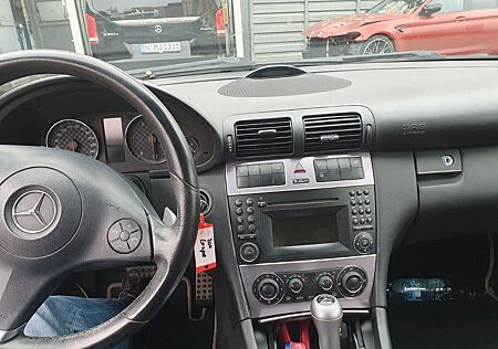 Mercedes-Benz CLC 220 CDI -