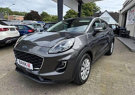 Ford Puma Cool & Connect behez.Lenkr./SHZ/Spurhalteas