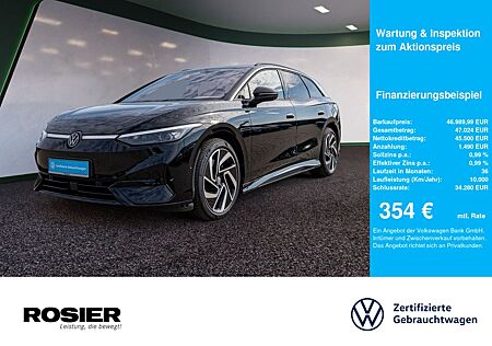VW ID.7 Volkswagen Tourer Pro 210 kW AHK ACC HUD MATRIX-LED BT