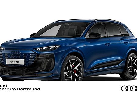 Audi Q6 e-tron quattro Pano+B&O+Techpro+EditionOne+AH