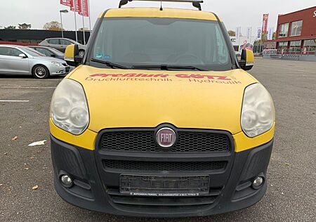 Fiat Doblo Doblò 1.6 SX Maxi Kasten Klima Ahk Pdc Euro 5