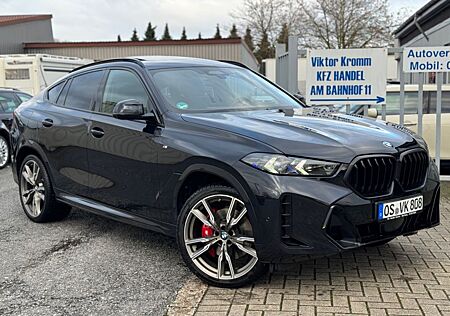 BMW X6 Baureihe 30 d xDrive M Sport