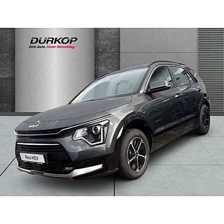 Kia Niro leasen