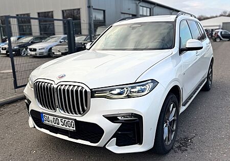 BMW X7 30d M-Sport Laser/SkyLounge/B&W/Massage/SO+WR