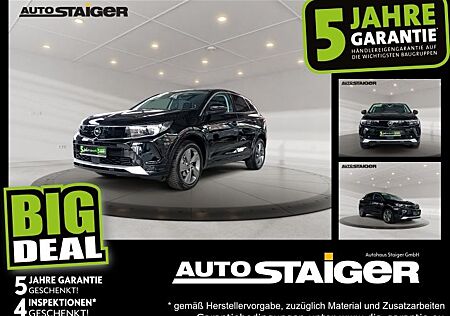 Opel Grandland X Grandland 1.2 Turbo Elegance FLA 360 ParkAss.