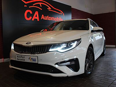 Kia Optima Sportswagon Edition 7/Garantie
