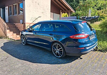 Ford Mondeo 2,0 TDCi 110kW Business Turnier P-Shi...