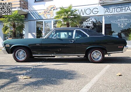 Chevrolet Nova 350-V8 / TH350 / R134 Vintage Klima