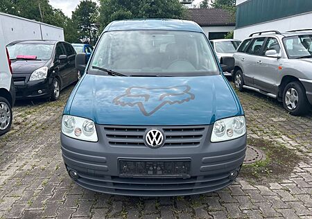 VW Caddy Volkswagen Life