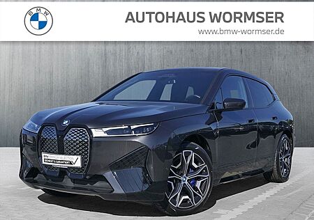 BMW iX xDrive50 Sportpaket Head-Up HK HiFi DAB LED