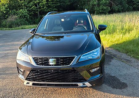 Seat Ateca 2.0 TDI 140kW Xcellence 4Drive DSG Xce...