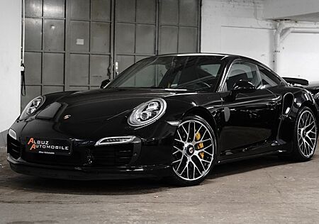 Porsche 911 Urmodell 911 Turbo S Keramik*Chrono*Carbon*GSD*Burmester