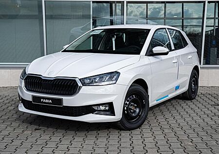 Skoda Fabia MPI Essence // Klima+LED+LaneAssist+NSW...