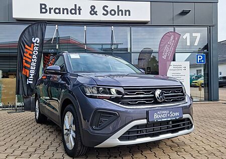 VW T-Cross Volkswagen 1.0 TSI 85 kW Life | TotW | R*CAM | 3 J.