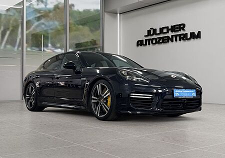Porsche Panamera Turbo S Approved , Deutsches Fahrzeug