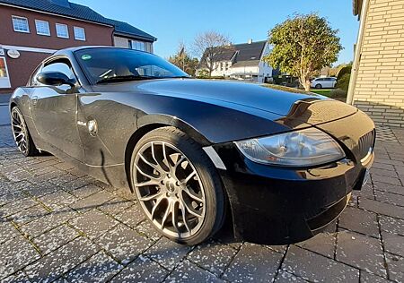 BMW Z4 Coupé 3.0si -