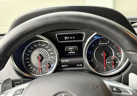 Mercedes-Benz G 63 AMG Mercedes-AMG G 63 Mercedes-AMG