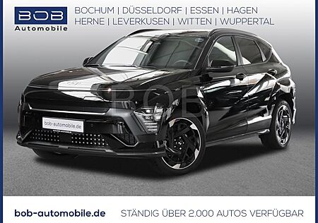 Hyundai Kona ELEKTRO N-Line 65,4kWh NAVI PDC KLIMA BT