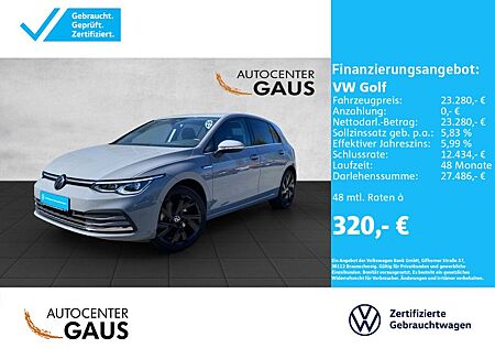 VW Golf Volkswagen VIII Style 1.5 TSI LED*ACC*Navi*Klima